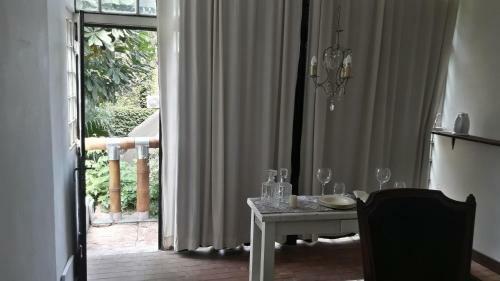 Suites & Tent Experience