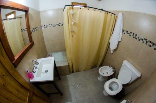 Posada Aire de Barreal Hostel Andino