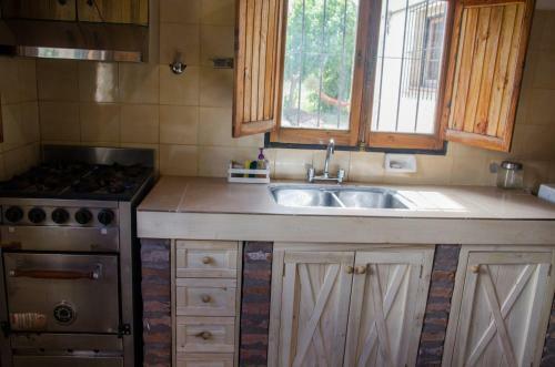 Posada Aire de Barreal Hostel Andino