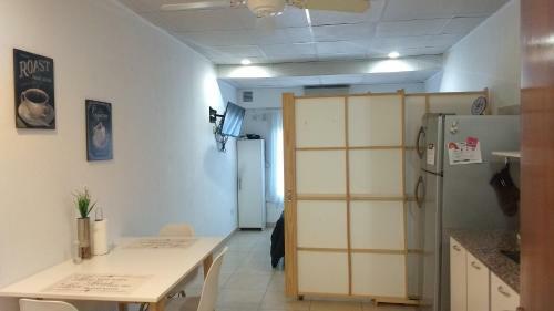 Apartamento Amplio Monoambiente Totalmente Equipado