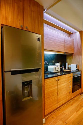 Luxury Apartment In Palermo