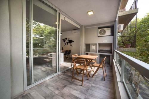 Apartamento Palermo 1 Bed Private Barbacue