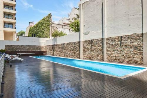 Apartment In Palermo