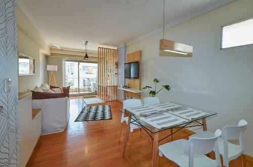 Apartamento Warm Aptm 1 Bd2guest In Palermo Soho