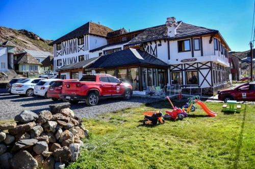 Apartamento Hosteria Hualcupen