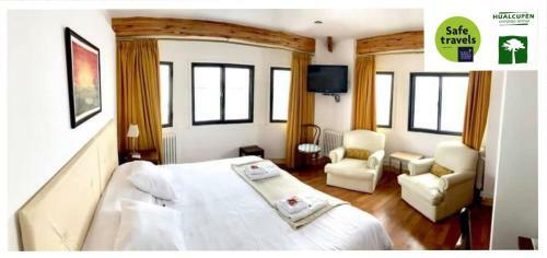 Apartamento Hosteria Hualcupen
