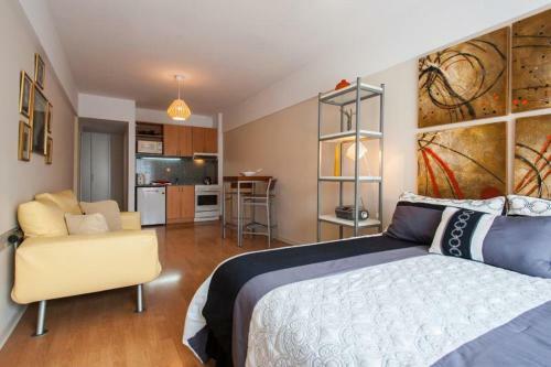 Apartamento Buenos Aires In Style At Recoleta