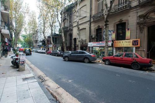 Apartamento Buenos Aires In Style At Recoleta
