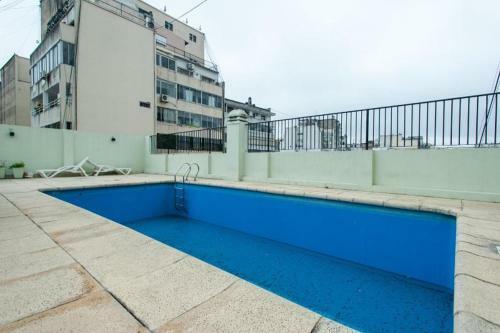 Apartamento Buenos Aires In Style At Recoleta