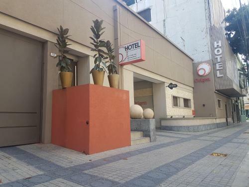 Hotel Origen