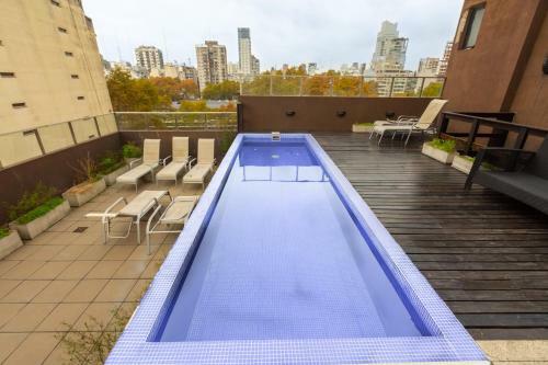 Apartamento Silky Studio In Palermo Hollywood