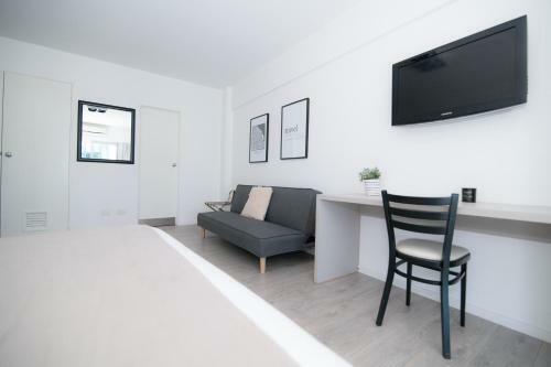 Boutique Apartments In Recoleta