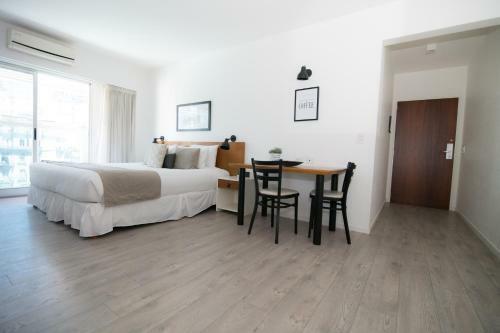 Boutique Apartments In Recoleta