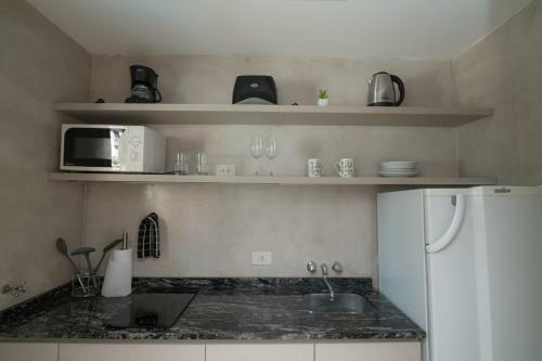 Boutique Apartments In Recoleta