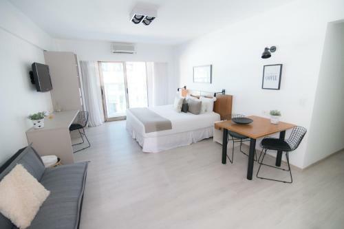 Boutique Apartments In Recoleta