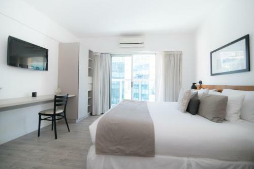 Boutique Apartments In Recoleta