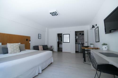Boutique Apartments In Recoleta