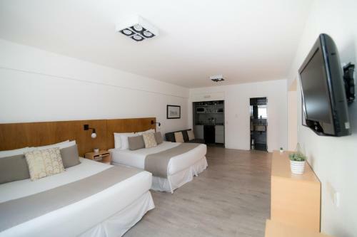 Boutique Apartments In Recoleta