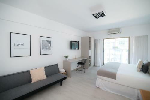 Boutique Apartments In Recoleta