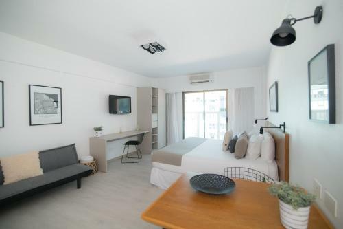 Boutique Apartments In Recoleta