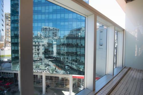 Boutique Apartments In Recoleta