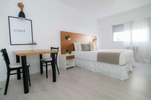 Boutique Apartments In Recoleta