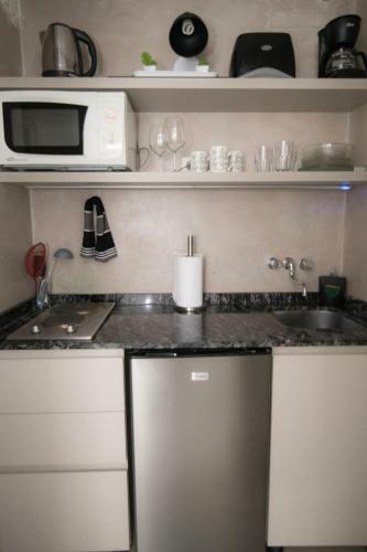 Boutique Apartments In Recoleta