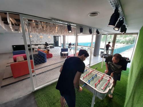 Viajero Hostel Buenos Aires