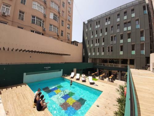 Viajero Hostel Buenos Aires