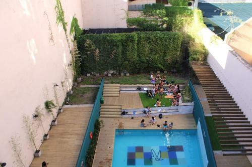 Viajero Hostel Buenos Aires