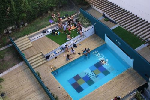 Viajero Hostel Buenos Aires