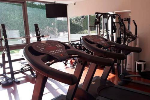 Apartamento Luxury Caballito Pool Spa 27 Th Floor