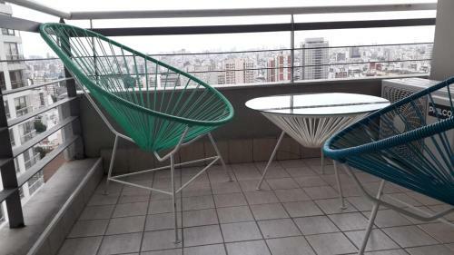 Apartamento Luxury Caballito Pool Spa 27 Th Floor