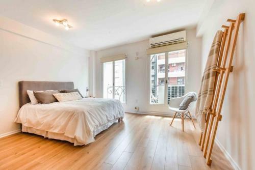 Apartment In Barrio Norte
