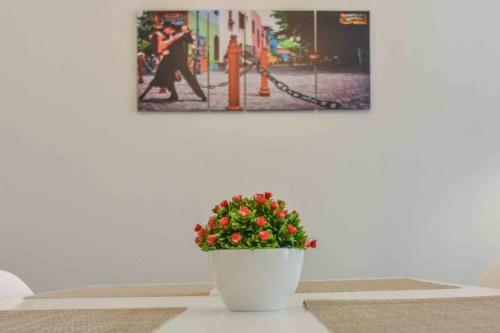 Apartment In Barrio Norte