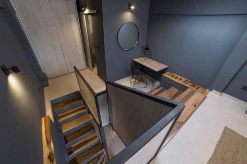 Apartamento Boho Grey Duplex 4 Pax Obelisco