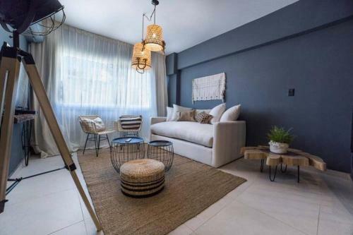 Apartamento Boho Grey Duplex 4 Pax Obelisco