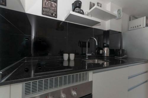 Apartamento Excelente Studio Palermo Parrilla Privada 5