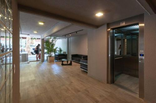 Apartamento Excelente Studio Palermo Parrilla Privada 5