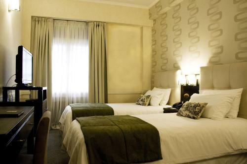 A Apartments Recoleta