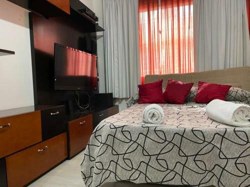 Apartamento Rent Per�n Italiano