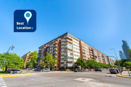 Apartamento Luxury Loft Puerto Madero