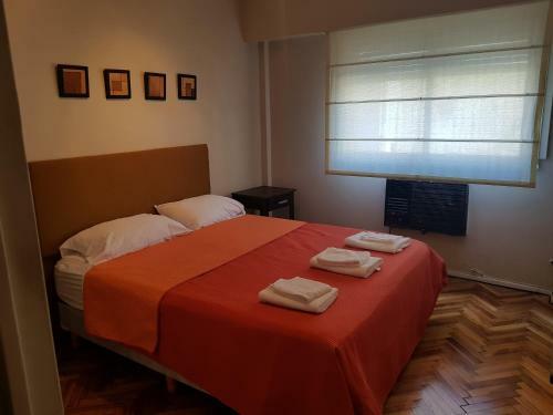 Apartamento Anchorena Rent