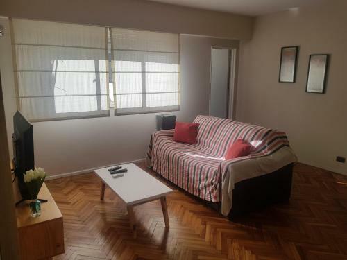Apartamento Anchorena Rent