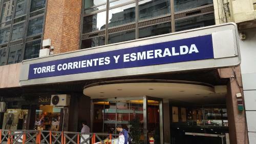 Apartamento Corrientes Y Esmeralda