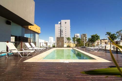 Apartamento Premium Studio - Central Location Palermo