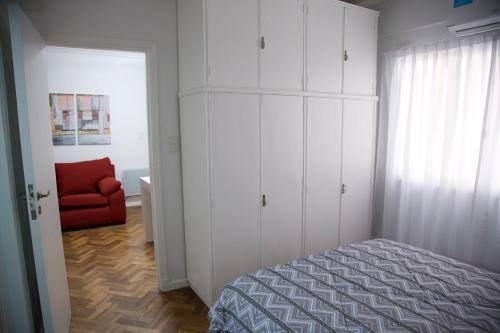 Small & Comfortable Apartment In Palermo