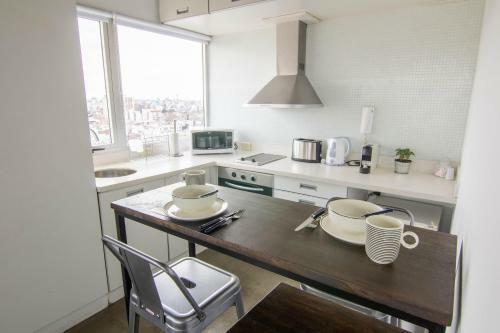 Apartamento Unique Studio In Palermo Hollywood