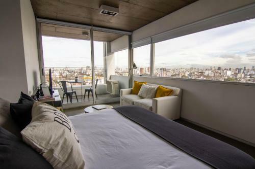 Apartamento Unique Studio In Palermo Hollywood