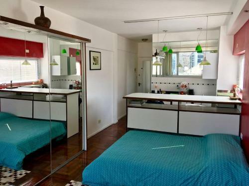 Apartamento Bright, Open View Studio At Reconquista 870